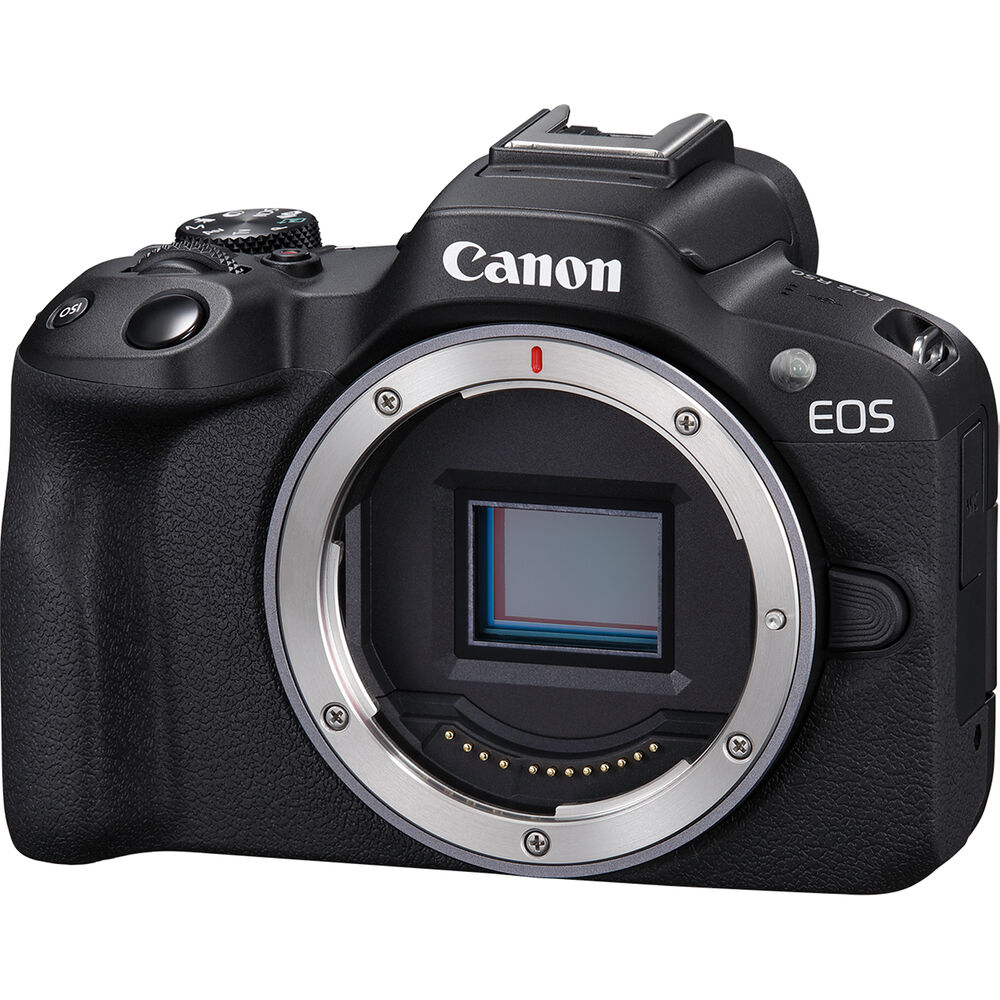 Canon EOS R50 Black