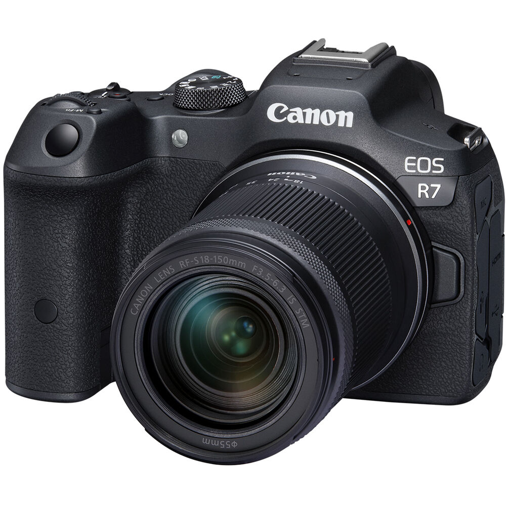 Canon EOS R7 18-150