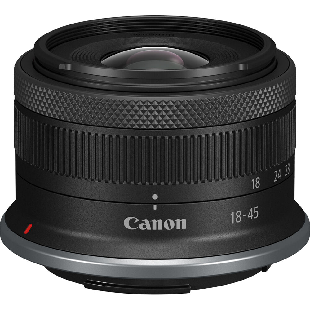 Canon RF-S 18-45mm f/4.5-6.3 IS STM - 2 Year Warranty - Next Day Delivery