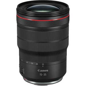 Canon RF 15-35mm f/2.8L IS USM