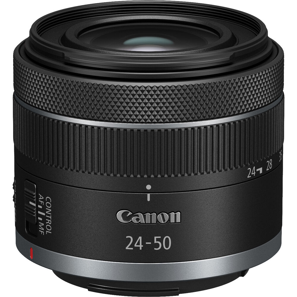 Canon RF 24-50mm f/4.5-6.3 IS STM