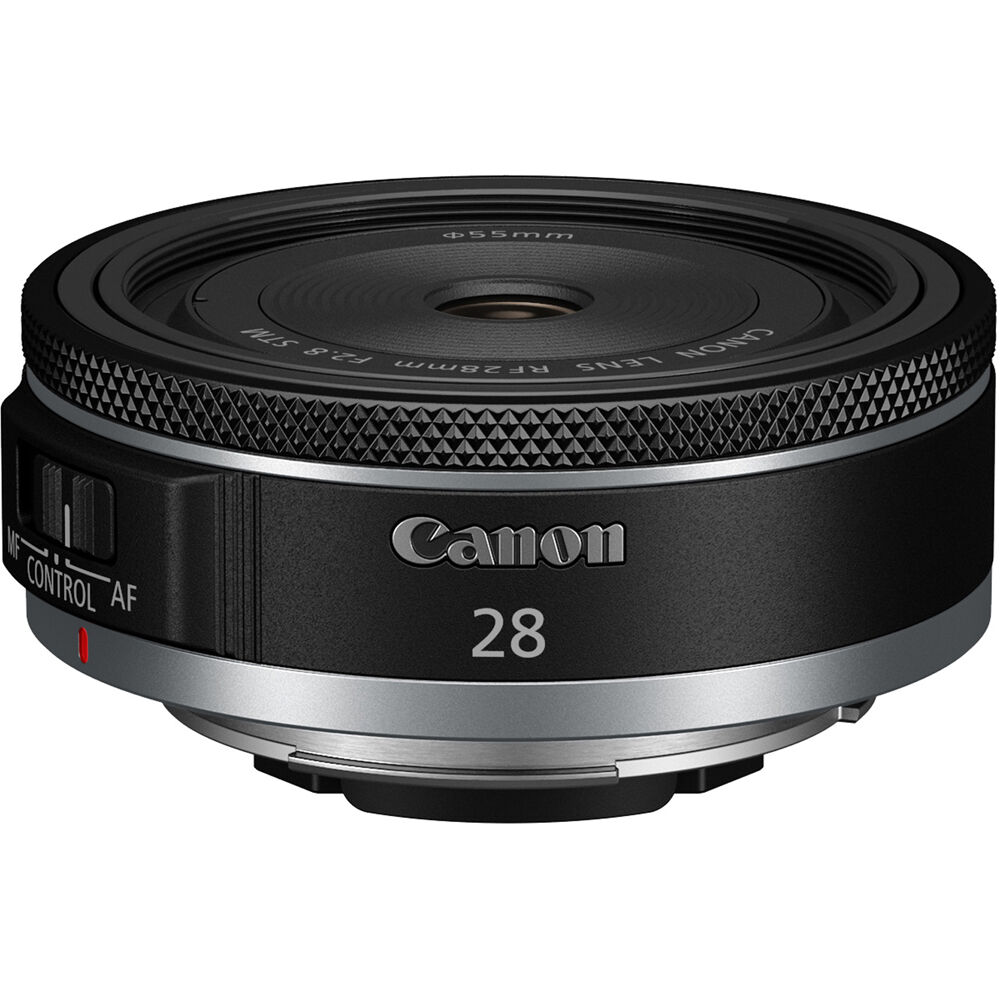 Canon RF 28mm f/2.8 STM - 2 Year Warranty - Next Day Delivery