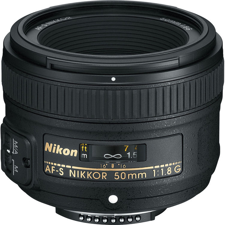 Nikon Fixed Focal Length Lenses