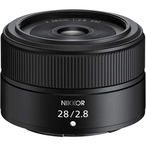 Nikon NIKKOR Z 28mm f/2.8