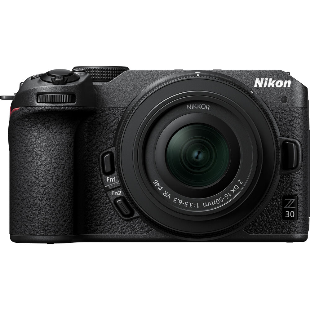 Nikon Z30 16-50