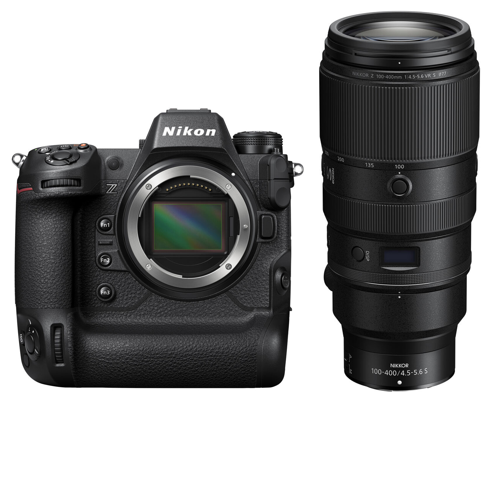 Nikon Z9 100-400