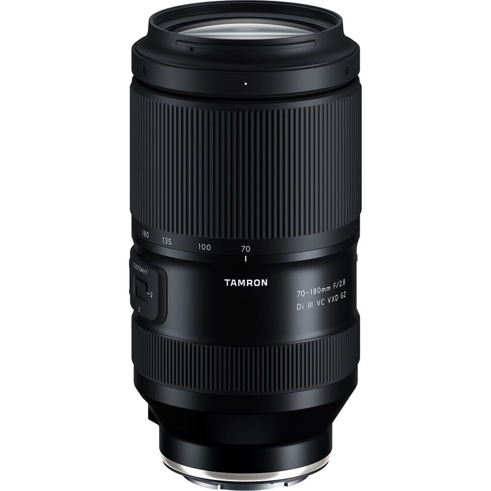 Tamron 70-180mm f/2.8 Di III VXD G2 Lens for Sony E (A065)