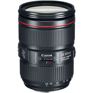 Canon EF 24-105mm f4L IS II USM