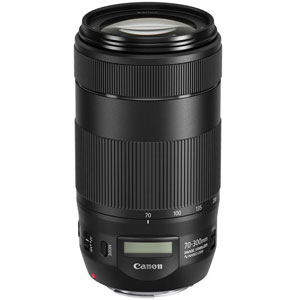 Canon EF 70-300mm f/4-5.6 IS II USM