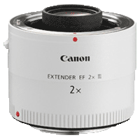 Canon Extender EF 2x III