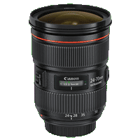 Canon EF 24-70mm f/2.8L II USM  