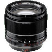 Fujifilm Fujinon XF 56mm f/1.2 R APD - 2 Year Warranty