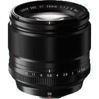 Fujifilm XF 56mm f/1.2 R - 2 Year Warranty - Next Day Delivery