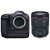 Canon EOS R3 Mirrorless Camera with RF 24-105mm f/4L IS Lens