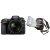 Nikon D7500 DSLR Camera with AF-S DX 18-140mm f/3.5-5.6G ED VR Lens with Bag