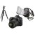 Nikon D780 DSLR Camera with AF-S 24-120mm f/4G ED VR Lens with Bag and Tripod