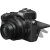 Nikon Z50 Mirrorless Camera with Z DX 16-50mm and Z DX 50-250mm Lenses