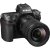 Nikon Z8 Mirrorless Camera with Z 24-120mm f/4 S Lens with FTZ II Mount Adapter
