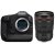 Canon EOS R1 Mirrorless Camera with RF 24-70mm f/2.8L IS USM Lens