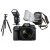 Nikon D7500 + 18-140mm + Bag + Flash + Tripod - 2 Year Warranty - Next Day Delivery