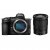 Nikon Z5 Mirrorless Digital Camera with Z 24-70mm f/4 S Lens - 2 Year Warranty - Next Day Delivery