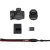 Canon EOS R100 Mirrorless Camera with RF-S 18-45mm f/4.5-6.3 IS STM Lens