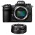 Nikon Z6 III Mirrorless Camera with FTZ II Mount Adapter