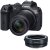 Canon EOS R7 Mirrorless Camera with RF-S 18-150mm f/3.5-6.3 IS STM Lens with EF-EOS R mount adapter