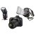 Nikon D780 DSLR Camera with AF-S 24-120mm f/4G ED VR Lens with Bag and Flash