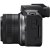 Canon EOS R50 Mirrorless Camera with RF-S 18-45mm, RF-S 55-210mm and RF 50mm f1.8 STM Lenses