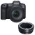 Canon EOS R5 Mirrorless Camera with RF 24-105mm f/4L IS Lens with EF-EOS R mount adapter