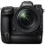 Nikon Z9 Mirrorless Camera with FTZ II Mount Adapter Kit - 2 Year Warranty - Next Day Delivery