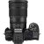 Nikon Z8 Mirrorless Camera with Z 24-120mm f/4 S Lens with FTZ II Mount Adapter