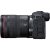 Canon EOS R5 Mirrorless Camera with RF 24-105mm f/4L IS Lens