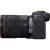 Canon EOS R6 Mark II Mirrorless Camera with RF 24-105mm f/4L IS Lens with EF-EOS R mount adapter