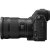Nikon Z8 Mirrorless Camera with Z 24-120mm f/4 S Lens with FTZ II Mount Adapter