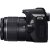 Canon EOS 250D DSLR Camera with EF-S 18-55 mm f/3.5-5.6 III Lens