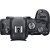 Canon EOS R6 Mirrorless Digital Camera (Body Only) + EF-EOS R mount adapter - 2 Year Warranty - Next Day Delivery