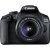 Canon EOS 2000D DSLR Camera with EF-S 18-55 mm f/3.5-5.6 III Lens