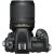 Nikon D7500 DSLR Camera with AF-S DX 18-140mm f/3.5-5.6G ED VR Lens with Bag and Tripod