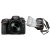 Nikon D7500 DSLR Camera with AF-S DX 18-105mm f/3.5-5.6G ED VR Lens with Bag