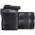 Canon EOS 250D DSLR Camera with EF-S 18-55 mm f/4-5.6 Lens