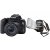 Canon EOS 250D DSLR Camera with EF-S 18-55 mm f/4-5.6 Lens with Bag