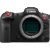 Canon EOS R5 C Mirrorless Cinema Camera with RF 5.2mm f/2.8 L Dual Fisheye Lens