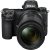 Nikon Z7 II Mirrorless Digital Camera with Z 24-70mm f/4 S Lens + FTZ II mount adapter - 2 Year Warranty - Next Day Delivery