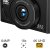 KamKorda Digital Compact Camera with 180° Flip Screen