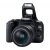 Canon EOS 250D + 18-55 mm f/3.5-5.6 III Lens with Pro Camera Bag - 2 Year Warranty - Next Day Delivery