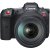 Canon EOS R5 C Mirrorless Cinema Camera with RF 24-70mm f/2.8L IS USM Lens