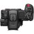Canon EOS R5 C Mirrorless Cinema Camera with RF 5.2mm f/2.8 L Dual Fisheye Lens
