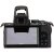 Nikon Z50 Mirrorless Camera Body with FTZ II mount adapter
